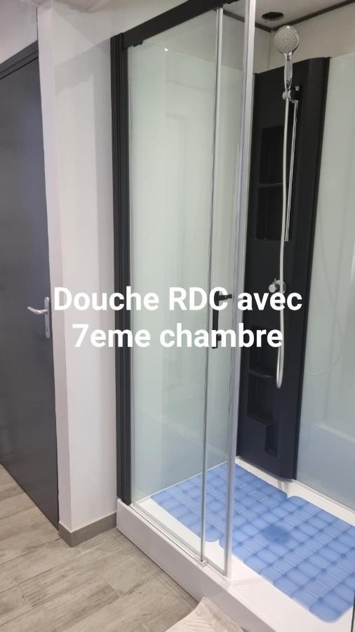 Chambres Individuelles Avec Cuisine Commune Tilloloy Luaran gambar